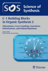 Science of Synthesis: C-1 Building Blocks in Organic Synthesis Vol. 2 - 