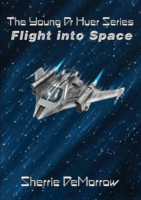 Flight Into Space -  Sherrie DeMorrow