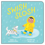 Swish, Slosh - Deborah Kerbel