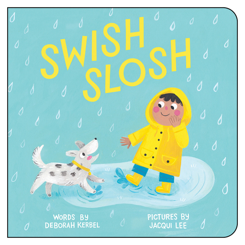 Swish, Slosh - Deborah Kerbel