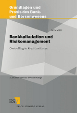 Bankkalkulation und Risikomanagement - Wimmer, Konrad