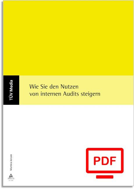 Wie Sie den Nutzen von internen Audits steigern -  Martina Jensen