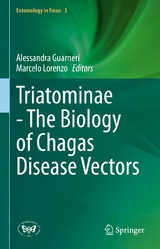 Triatominae - The Biology of Chagas Disease Vectors - 