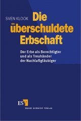 Die überschuldete Erbschaft - Sven Klook