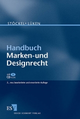 Handbuch Marken- und Designrecht - 