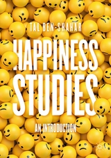 Happiness Studies - Tal Ben-Shahar