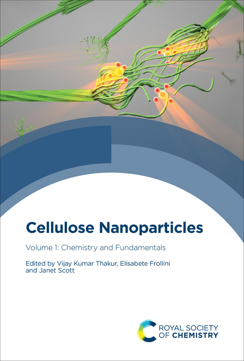 Cellulose Nanoparticles - 