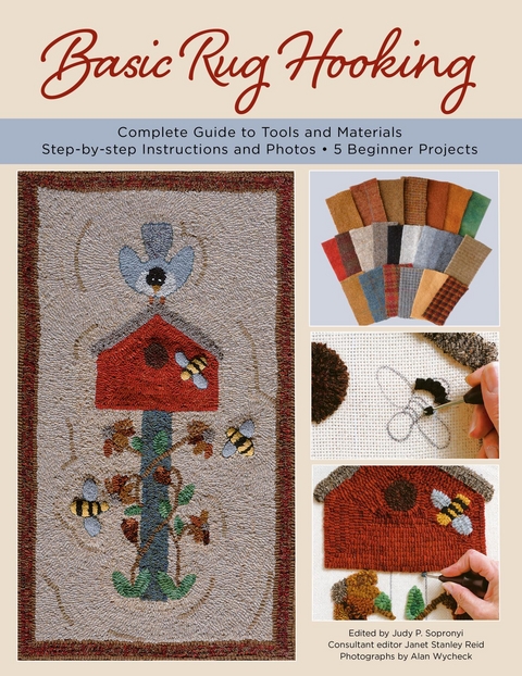 Basic Rug Hooking - 