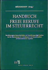 Handbuch Freie Berufe im Steuerrecht - 