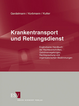 Krankentransport und Rettungsdienst - Abonnement - Werner Gerlach