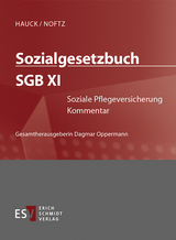 Sozialgesetzbuch (SGB). Kommentar / Sozialgesetzbuch (SGB) XI: Soziale Pflegeversicherung - Abonnement Pflichtfortsetzung für mindestens 12 Monate - Joachim Becker, Andy Groth, Stephan Gutzler, Thomas Kolmetz, Ernst-Wilhelm Luthe, Sonja Reimer, Christian Rolfs, Maximilian Roth, Anna Schwedler, Axel Wagner