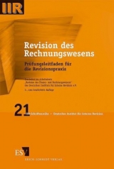 Revision des Rechnungswesens - 