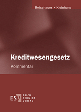 Kreditwesengesetz (KWG) - Abonnement Pflichtfortsetzung für mindestens 12 Monate - 