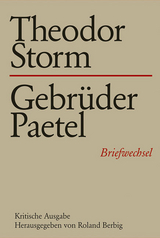 Theodor Storm - Gebrüder Paetel - 