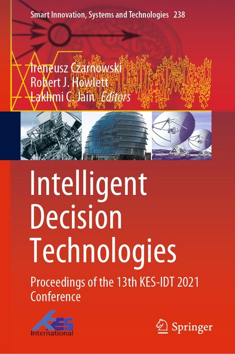 Intelligent Decision Technologies - 