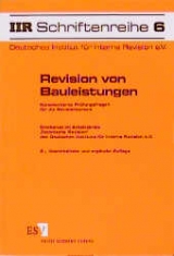 Revision von Bauleistungen