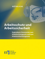 Arbeitsschutz und Arbeitssicherheit - Abonnement Pflichtfortsetzung für mindestens 12 Monate - 