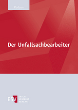 Der Unfallsachbearbeiter - Abonnement Pflichtfortsetzung für mindestens 12 Monate - Wolfgang Römer, Jürgen Nehls, Albert R. Platz