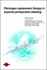 Fibrinogen replacement therapy in acquired perioperative bleeding - Sibylle Kietaibl