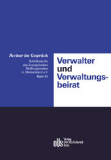 Verwalter und Verwaltungsbeirat