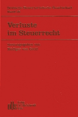 Verluste im Steuerrecht - 