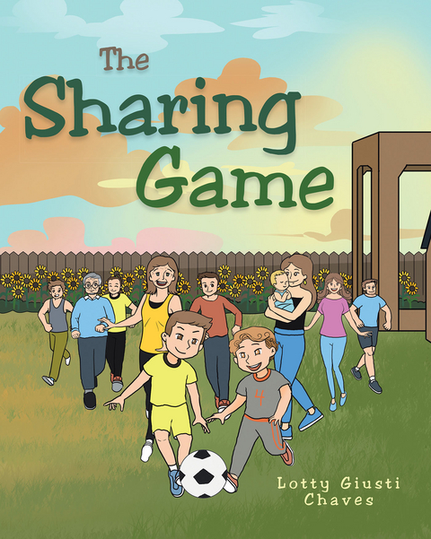 The Sharing Game - Lotty Giusti Chaves