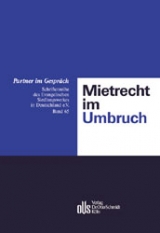 Mietrecht im Umbruch