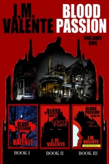 Blood Passion - J.M. Valente