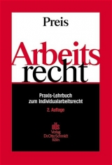 Arbeitsrecht - Preis, Ulrich