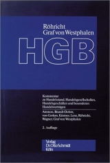 Handelsgesetzbuch - 