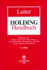 Holding-Handbuch - 