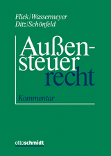 Außensteuerrecht - 