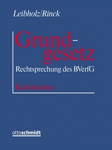 Grundgesetz für die Bundesrepublik Deutschland - 