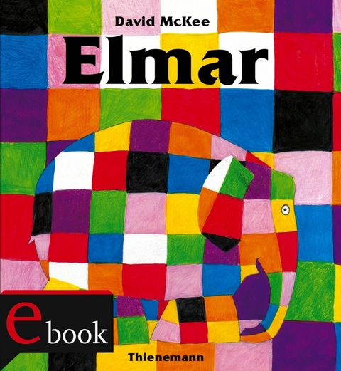 Elmar: Elmar -  David McKee