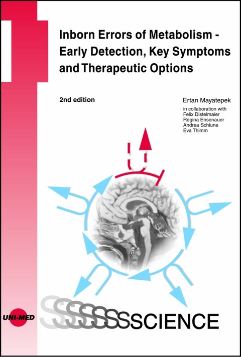 Inborn Errors of Metabolism - Early Detection, Key Symptoms and Therapeutic Options - Ertan Mayatepek