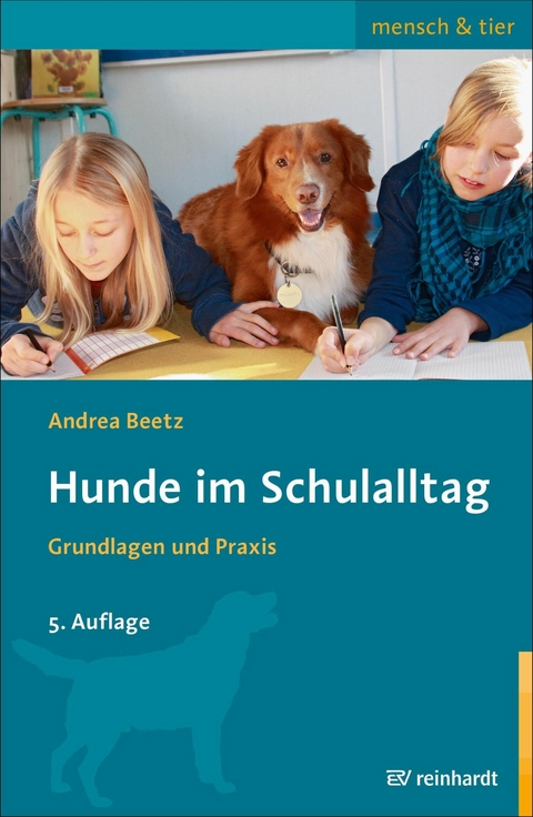 Hunde im Schulalltag -  Andrea Beetz