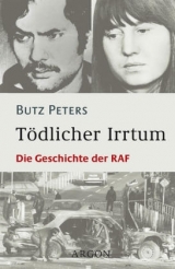 Tödlicher Irrtum - Peters, Butz