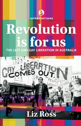 Revolution is for us -  Liz Ross