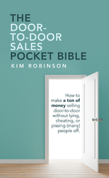 Door-To-Door Sales Pocket Bible -  KIM ROBINSON