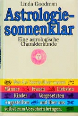 Astrologie. Sonnenklar - Linda Goodman