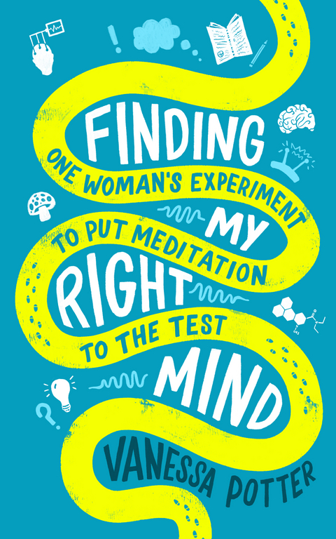 Finding My Right Mind - Vanessa Potter