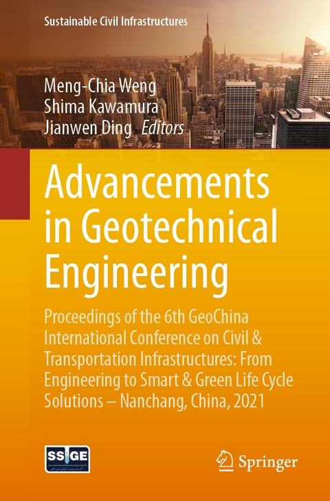 Advancements in Geotechnical Engineering - 