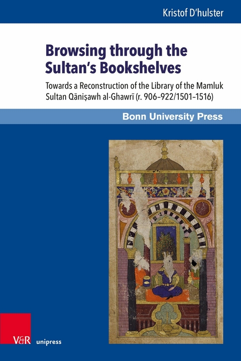 Browsing through the Sultan's Bookshelves - Kristof D'hulster