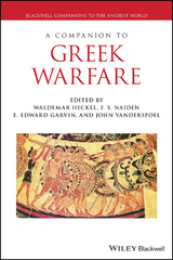 Companion to Greek Warfare - 