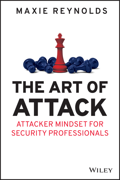 The Art of Attack - Maxie Reynolds