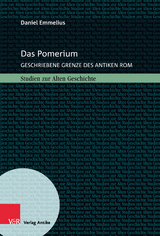 Das Pomerium -  Daniel Emmelius