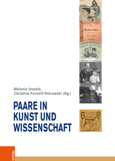 Paare in Kunst und Wissenschaft - 