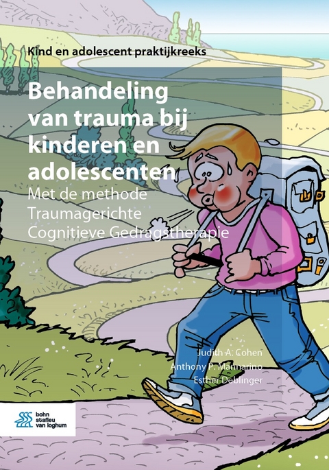 Behandeling van trauma bij kinderen en adolescenten - Judith A. Cohen, Anthony P. Mannarino, Esther Deblinger