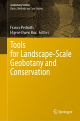 Tools for Landscape-Scale Geobotany and Conservation - 