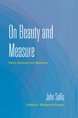 On Beauty and Measure - John Sallis